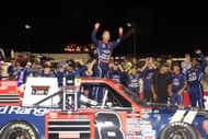 TSport 200 winner Ty Majeski